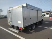 Hino DUTRO лот № 17072 оценка 3.5  с аукциона в Японии 2