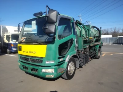 Mitsubishi FUSO FIGHTER