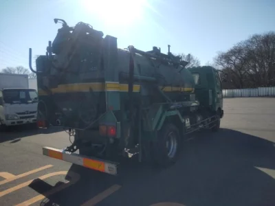 Mitsubishi FUSO FIGHTER