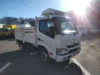 Hino DUTRO лот № 16788 оценка 3.5  с аукциона в Японии 1
