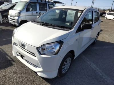 Daihatsu MIRA E S