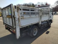 Hino DUTRO лот № 17066 оценка 3.5  с аукциона в Японии 2