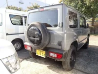 Suzuki JIMNY лот № 112 оценка 4  с аукциона в Японии 1