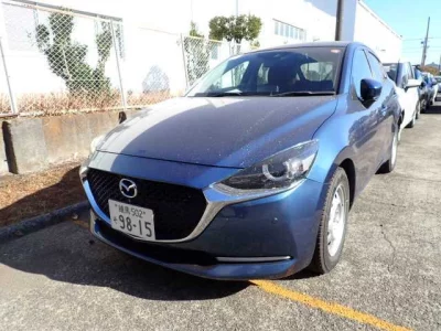 Mazda MAZDA2