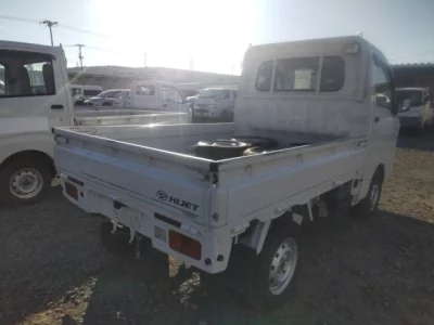 Daihatsu HIJET TRUCK