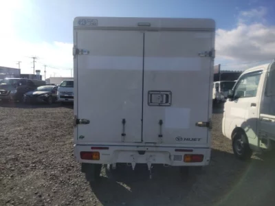 Daihatsu HIJET TRUCK