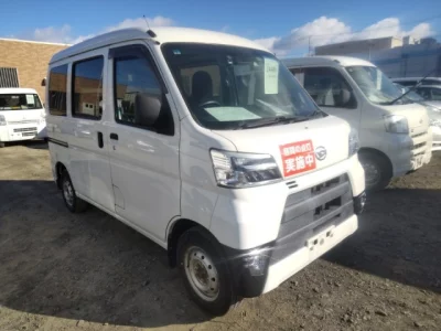Daihatsu HIJET VAN