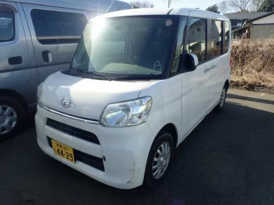 Daihatsu TANTO  с аукциона в Японии