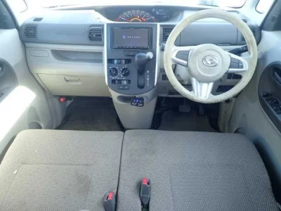 Daihatsu TANTO  с аукциона в Японии