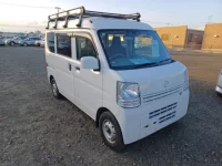 Mazda SCRUM лот № 24442 оценка 3.5  с аукциона в Японии 1