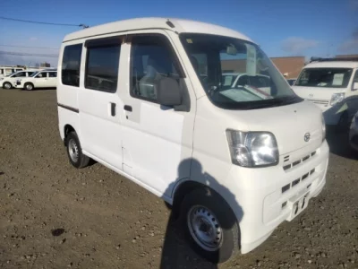 Daihatsu HIJET VAN