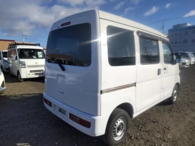 Daihatsu HIJET VAN