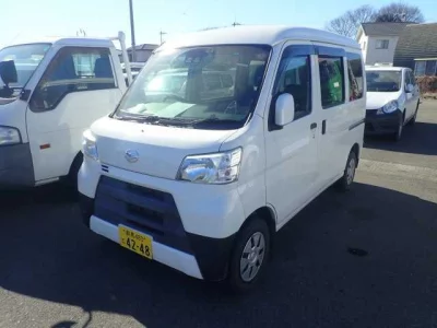 Daihatsu HIJET VAN