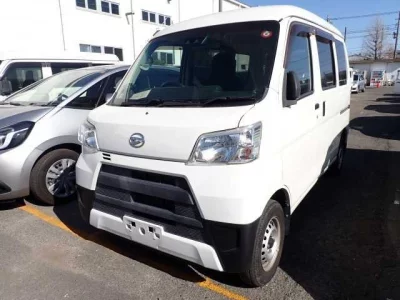 Daihatsu HIJET VAN