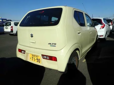 Suzuki ALTO