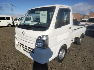 Mazda SCRUM TRUCK