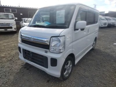 Suzuki EVERY WAGON