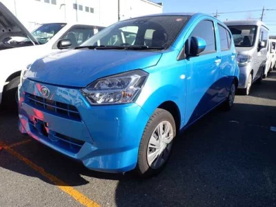 Daihatsu MIRA E S