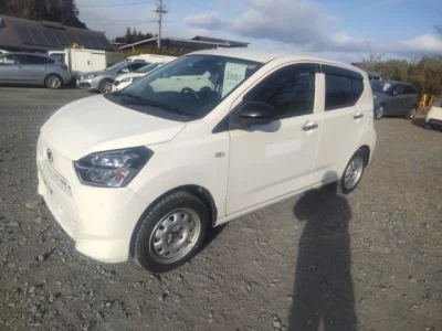 Daihatsu MIRA E S