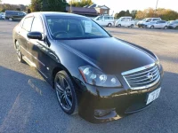 Nissan FUGA лот № 22881 оценка 3.5  с аукциона в Японии 1