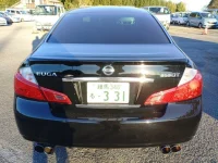 Nissan FUGA лот № 22881 оценка 3.5  с аукциона в Японии 3