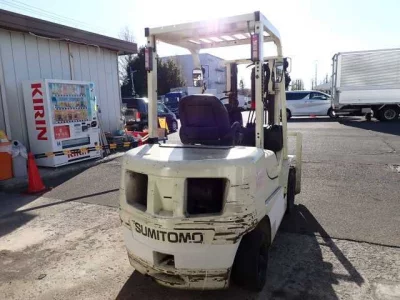 SUMITOMO FORKLIFT