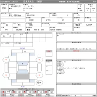 Subaru PLEO лот № 1009 оценка 3.5  с аукциона в Японии 9