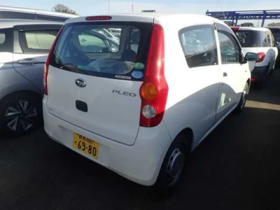 Subaru PLEO  с аукциона в Японии