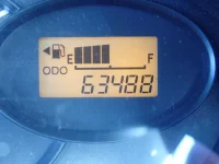 Subaru PLEO лот № 1026 оценка 3.5  с аукциона в Японии 7