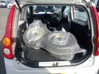 Subaru PLEO лот № 1026 оценка 3.5  с аукциона в Японии 2