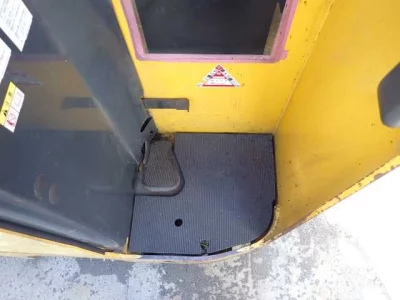 KOMATSU FORKLIFT