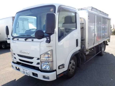 Isuzu ELF