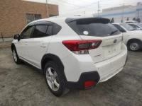 Subaru XV лот № 24454 оценка 3.5  с аукциона в Японии 4