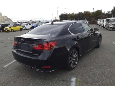 Lexus GS