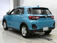 Toyota RAIZE лот № 20198 оценка 4  с аукциона в Японии 5