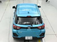 Toyota RAIZE лот № 20198 оценка 4  с аукциона в Японии 7