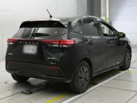 Nissan NOTE лот № 20256 оценка 3.5  с аукциона в Японии 1