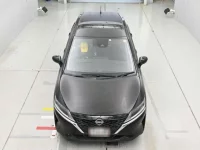 Nissan NOTE лот № 20256 оценка 3.5  с аукциона в Японии 6