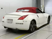 Nissan FAIRLADYZ лот № 20269 оценка RA  с аукциона в Японии 1