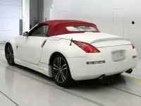 Nissan FAIRLADYZ лот № 20269 оценка RA  с аукциона в Японии 5