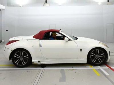 Nissan FAIRLADYZ  с аукциона в Японии