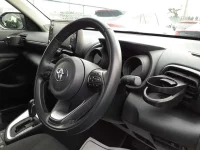 Toyota YARIS CROSS лот № 20273 оценка 3.5  с аукциона в Японии 8