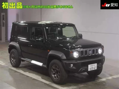 Suzuki JIMNY NOMADE