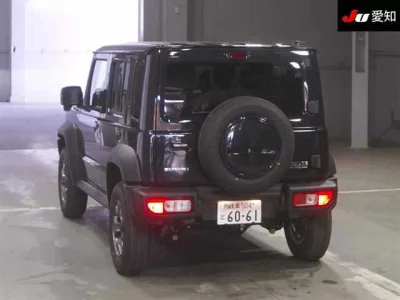 Suzuki JIMNY NOMADE