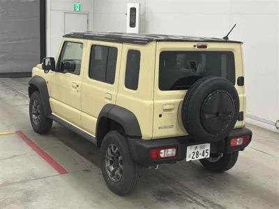 Suzuki JIMNY NOMADE