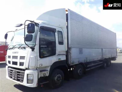Isuzu GIGA