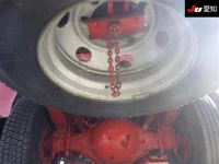 Isuzu GIGA лот № 8595 оценка 3.5  с аукциона в Японии 9