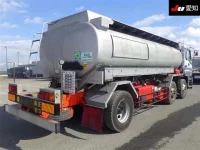 Isuzu GIGA лот № 8595 оценка 3.5  с аукциона в Японии 1