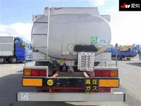 Isuzu GIGA лот № 8595 оценка 3.5  с аукциона в Японии 7