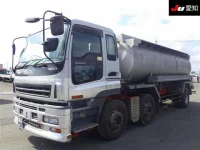 Isuzu GIGA лот № 8595 оценка 3.5  с аукциона в Японии 3